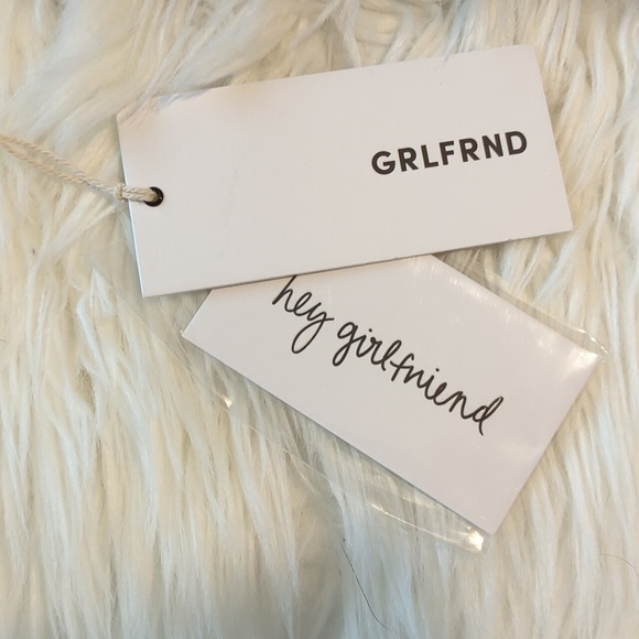 GRLFRND Helena High-rise Straight Crop Jeans - Picture 5 of 10